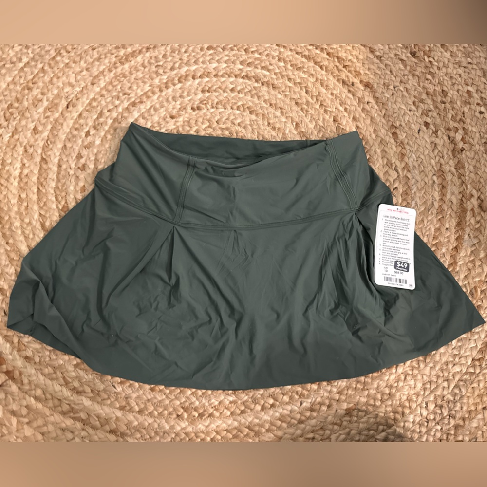 Lululemon skort